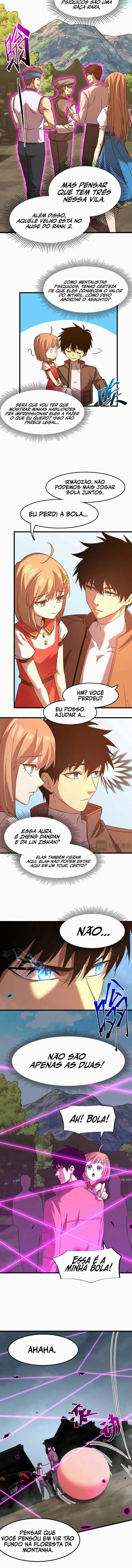 Read Logando 10.000 Anos No Futuro  (PT-BR) PT Manga Online