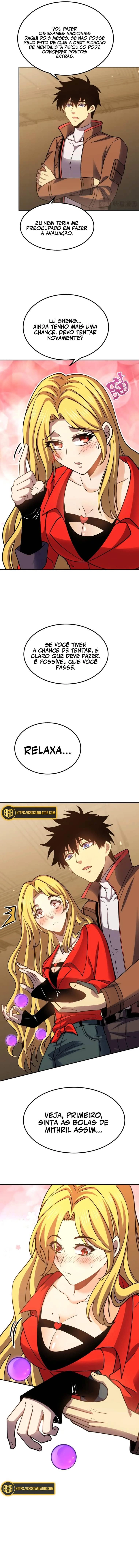 Read Logando 10.000 Anos No Futuro  (PT-BR) PT Manga Online