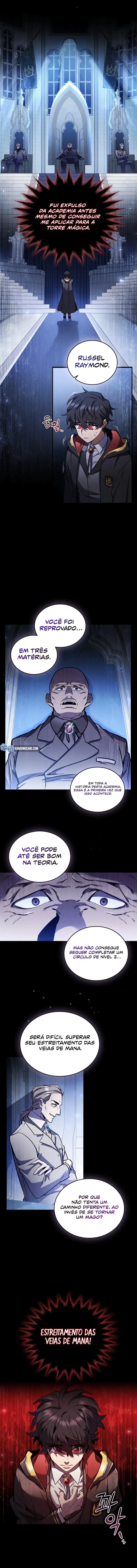 Read Mago Devorador de Dragões (PT-BR) PT Manga Online