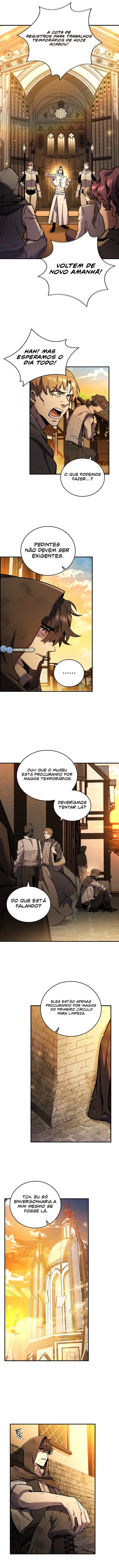 Read Mago Devorador de Dragões (PT-BR) PT Manga Online