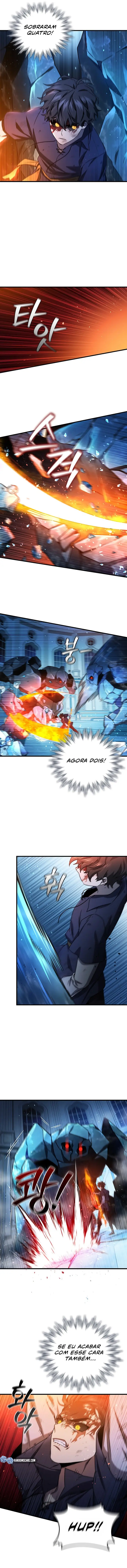 Read Mago Devorador de Dragões (PT-BR) PT Manga Online