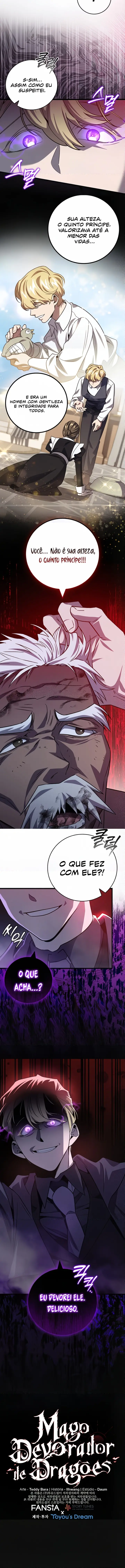 Read Mago Devorador de Dragões (PT-BR) PT Manga Online