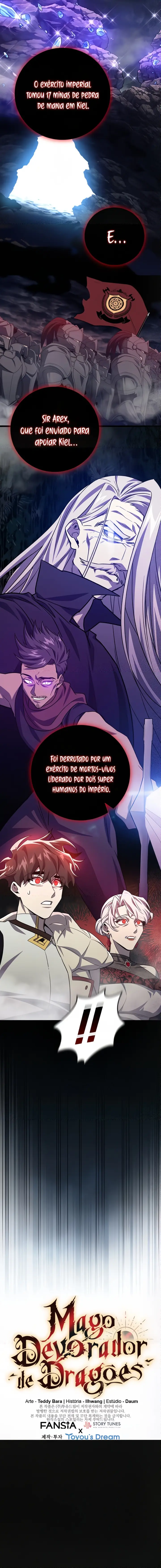 Read Mago Devorador de Dragões (PT-BR) PT Manga Online