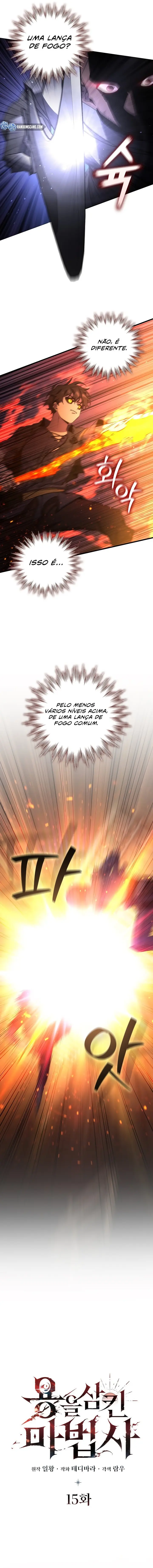 Read Mago Devorador de Dragões (PT-BR) PT Manga Online