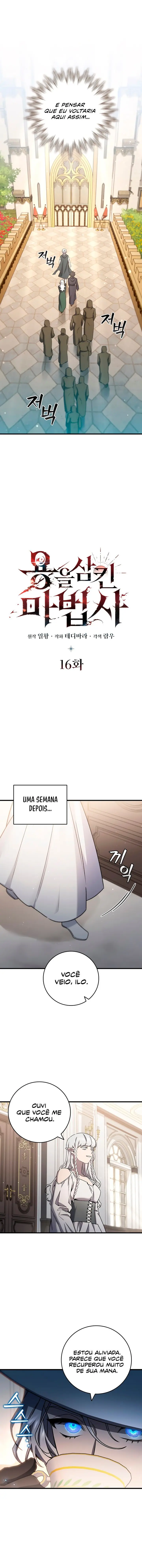 Read Mago Devorador de Dragões (PT-BR) PT Manga Online