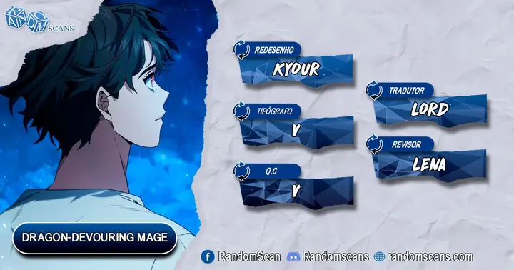 Read Mago Devorador de Dragões (PT-BR) PT Manga Online