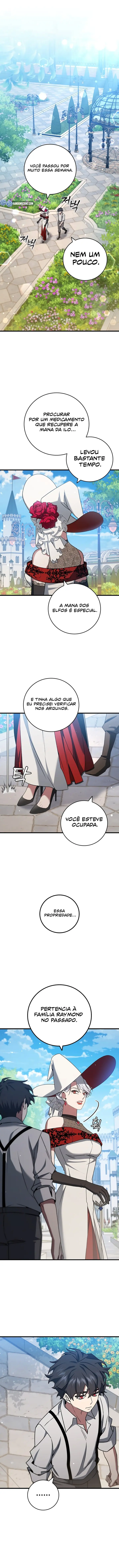 Read Mago Devorador de Dragões (PT-BR) PT Manga Online
