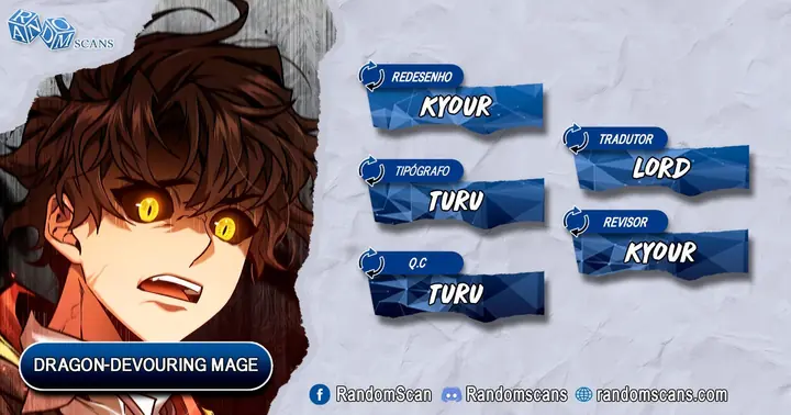 Read Mago Devorador de Dragões (PT-BR) PT Manga Online