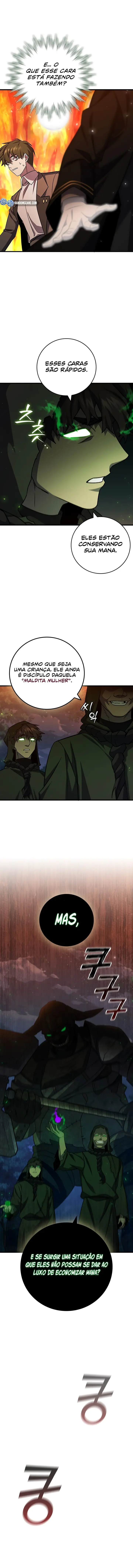 Read Mago Devorador de Dragões (PT-BR) PT Manga Online