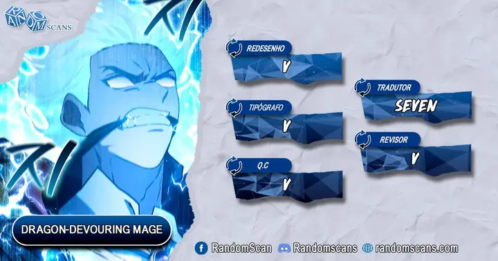 Read Mago Devorador de Dragões (PT-BR) PT Manga Online