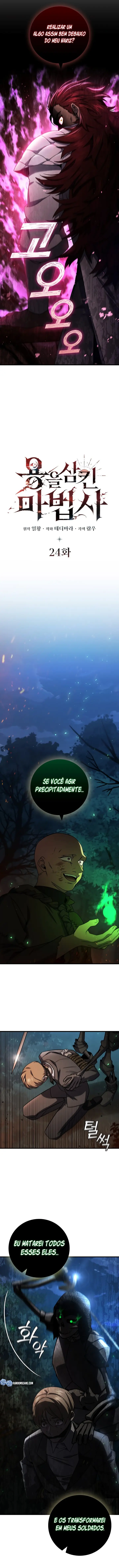 Read Mago Devorador de Dragões (PT-BR) PT Manga Online