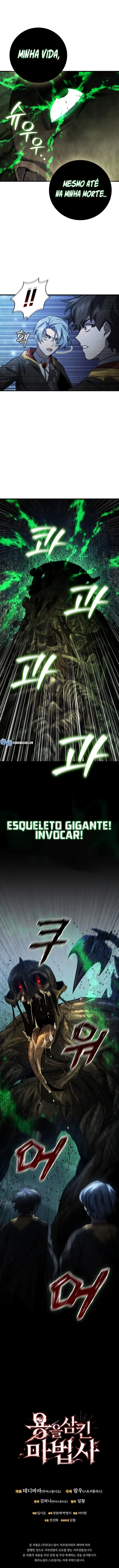 Read Mago Devorador de Dragões (PT-BR) PT Manga Online