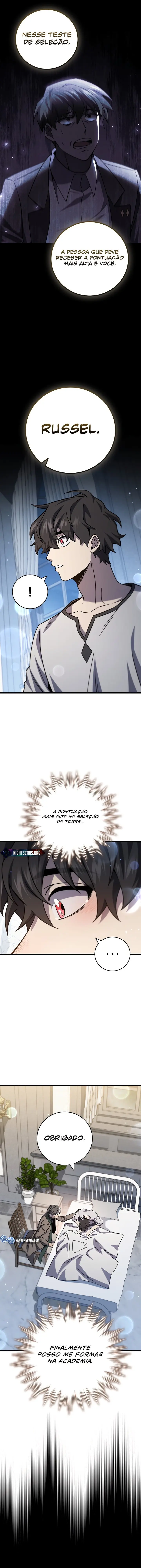 Read Mago Devorador de Dragões (PT-BR) PT Manga Online