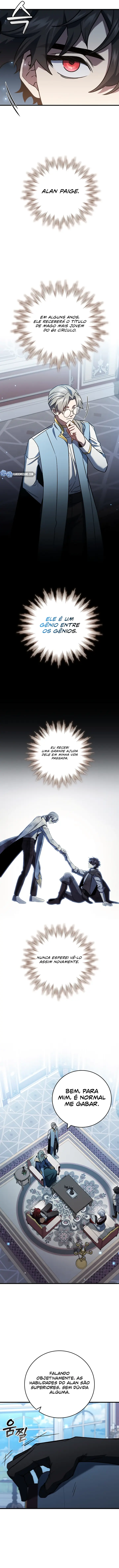 Read Mago Devorador de Dragões (PT-BR) PT Manga Online