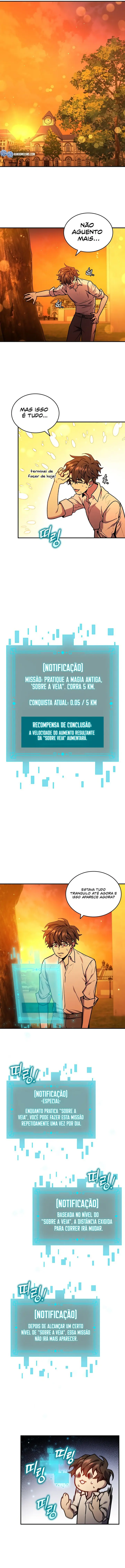 Read Mago Devorador de Dragões (PT-BR) PT Manga Online