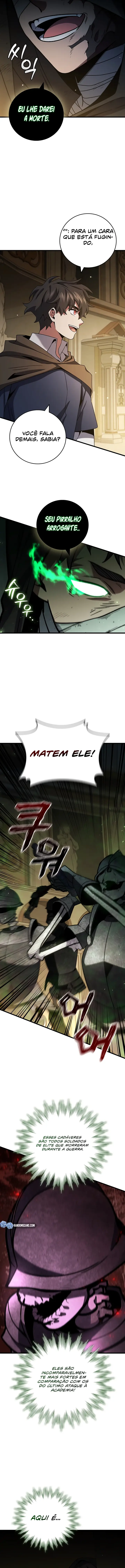 Read Mago Devorador de Dragões (PT-BR) PT Manga Online