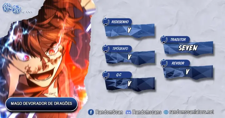 Read Mago Devorador de Dragões (PT-BR) PT Manga Online