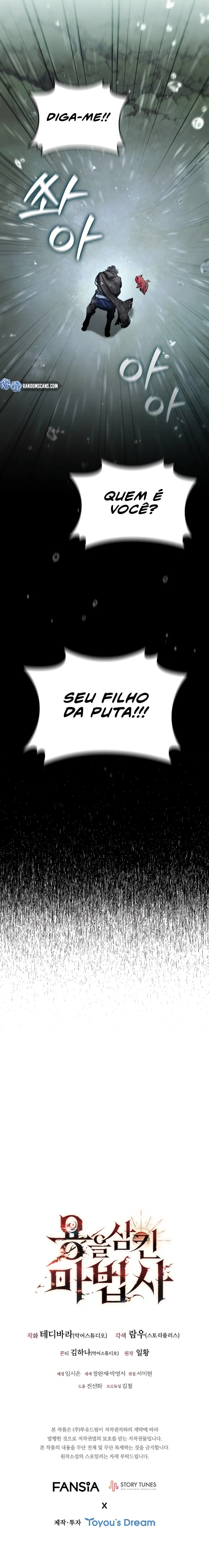Read Mago Devorador de Dragões (PT-BR) PT Manga Online