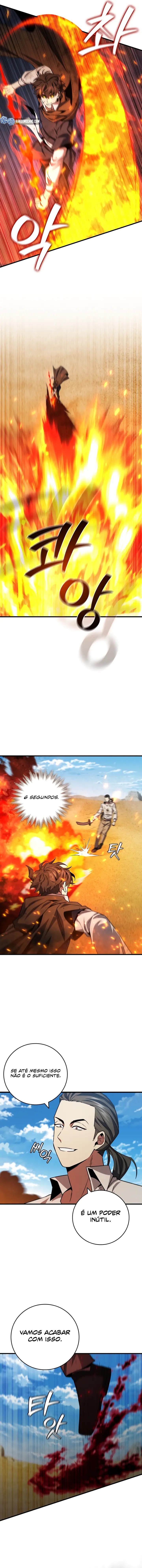 Read Mago Devorador de Dragões (PT-BR) PT Manga Online