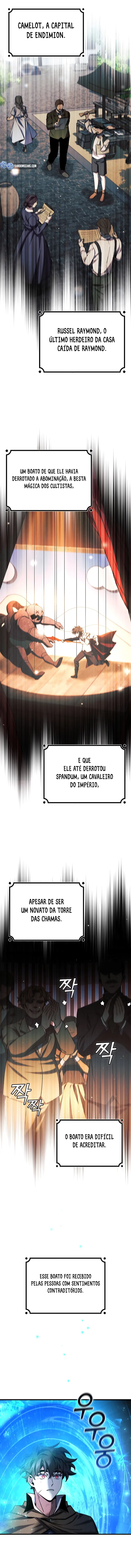 Read Mago Devorador de Dragões (PT-BR) PT Manga Online