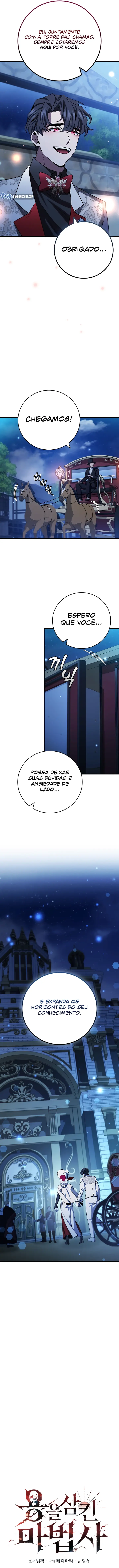 Read Mago Devorador de Dragões (PT-BR) PT Manga Online