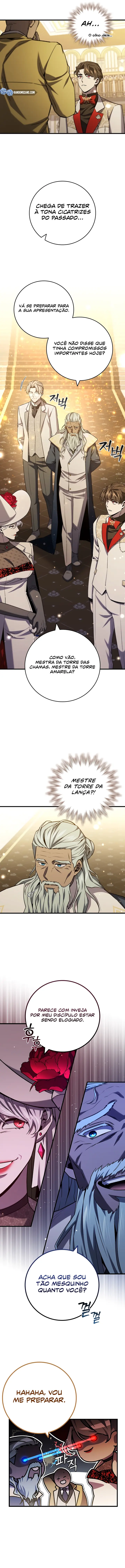 Read Mago Devorador de Dragões (PT-BR) PT Manga Online