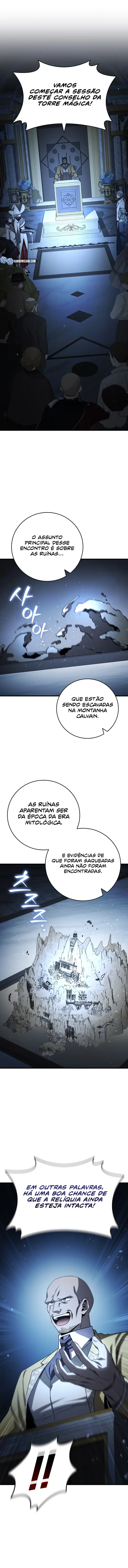 Read Mago Devorador de Dragões (PT-BR) PT Manga Online
