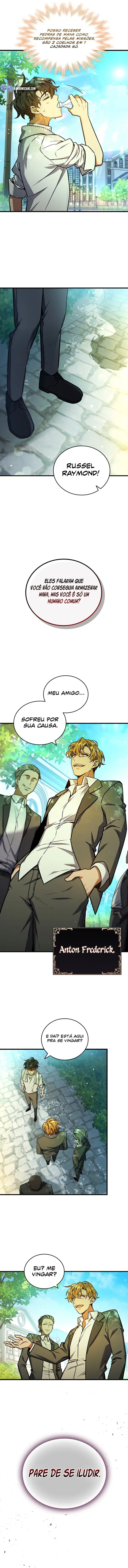Read Mago Devorador de Dragões (PT-BR) PT Manga Online