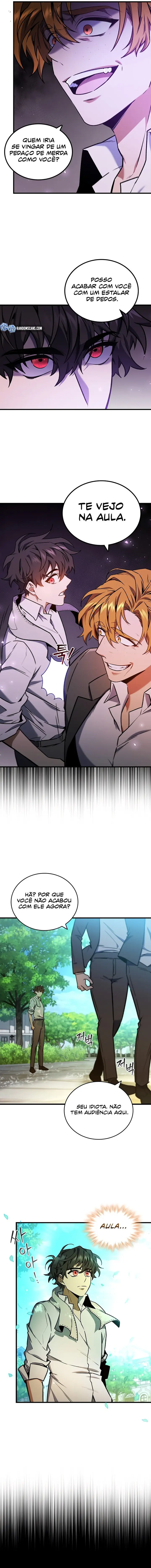 Read Mago Devorador de Dragões (PT-BR) PT Manga Online