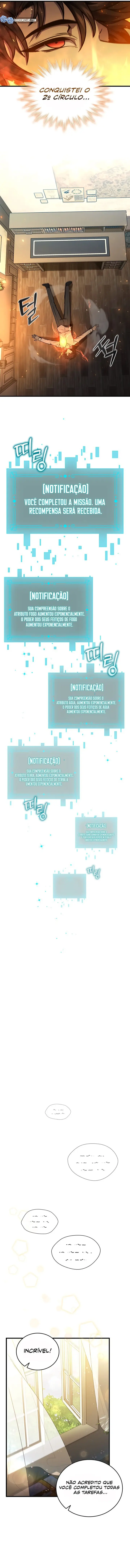 Read Mago Devorador de Dragões (PT-BR) PT Manga Online