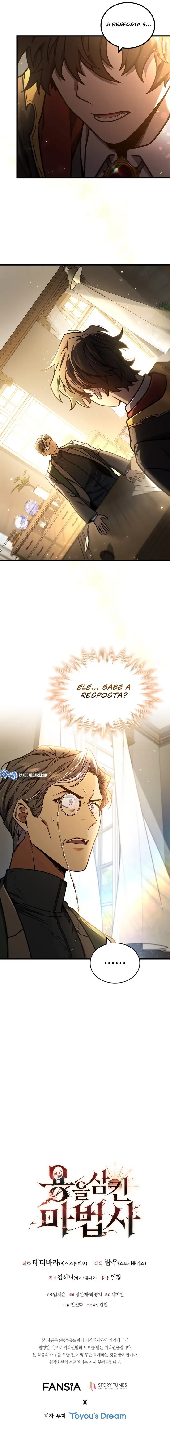 Read Mago Devorador de Dragões (PT-BR) PT Manga Online