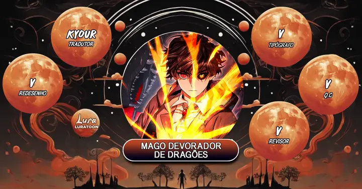 Read Mago Devorador de Dragões (PT-BR) PT Manga Online