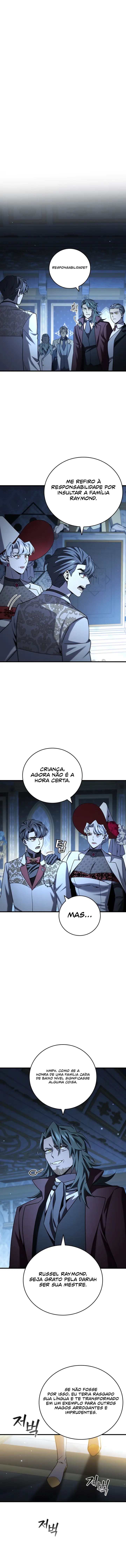 Read Mago Devorador de Dragões (PT-BR) PT Manga Online