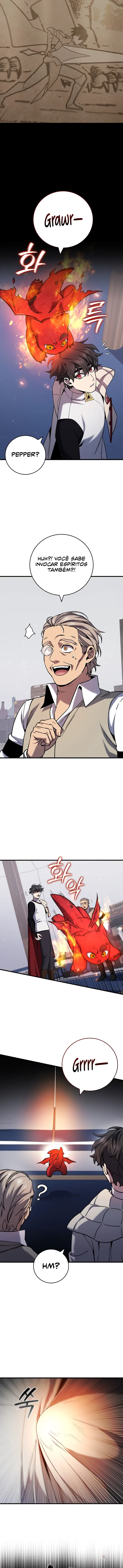 Read Mago Devorador de Dragões (PT-BR) PT Manga Online