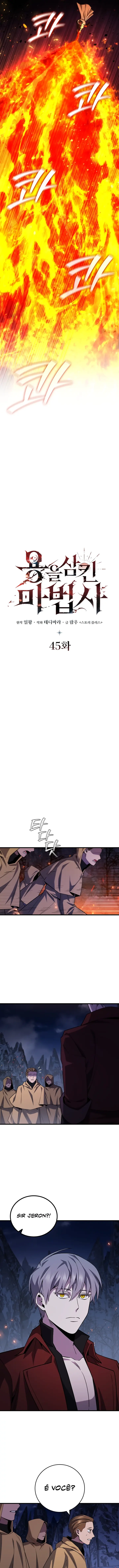 Read Mago Devorador de Dragões (PT-BR) PT Manga Online