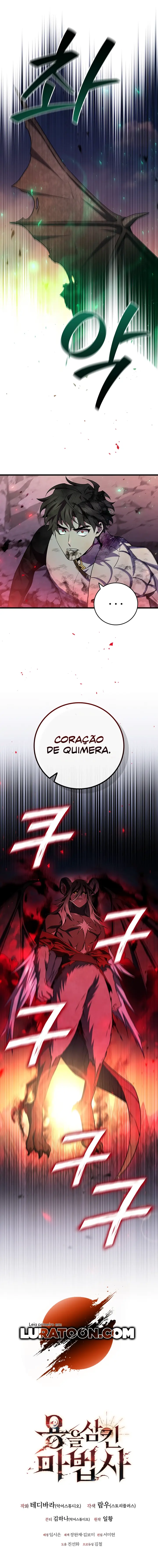 Read Mago Devorador de Dragões (PT-BR) PT Manga Online