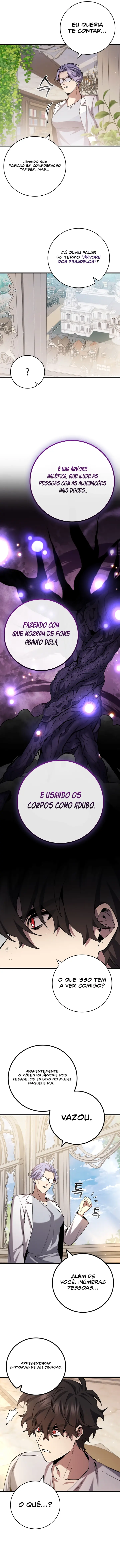 Read Mago Devorador de Dragões (PT-BR) PT Manga Online