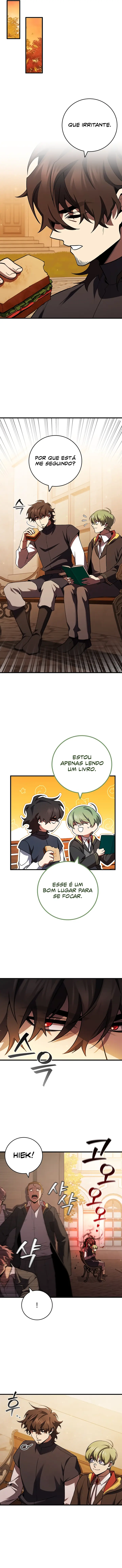 Read Mago Devorador de Dragões (PT-BR) PT Manga Online