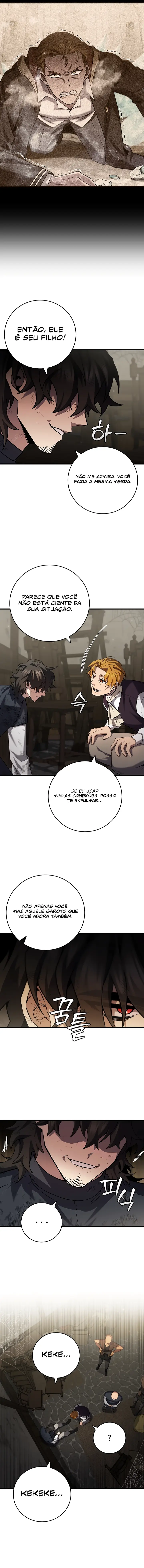 Read Mago Devorador de Dragões (PT-BR) PT Manga Online