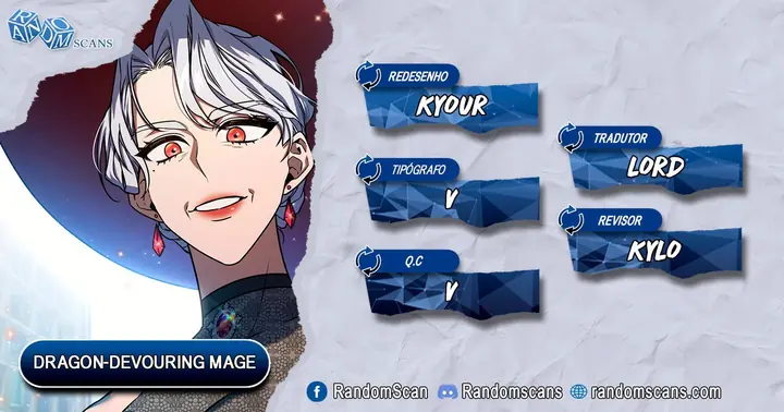Read Mago Devorador de Dragões (PT-BR) PT Manga Online