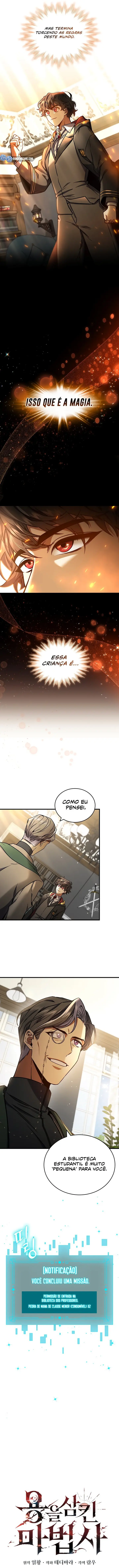Read Mago Devorador de Dragões (PT-BR) PT Manga Online