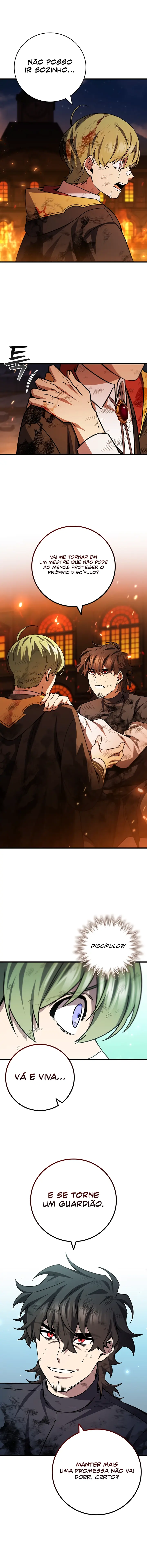 Read Mago Devorador de Dragões (PT-BR) PT Manga Online