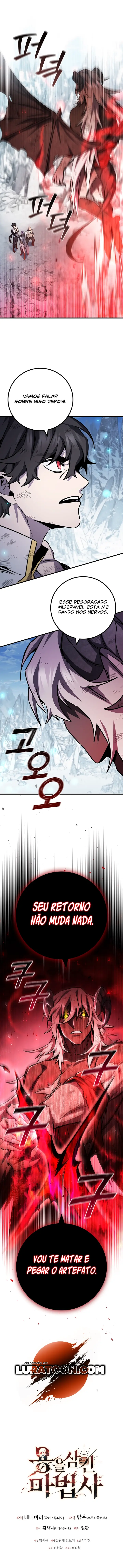 Read Mago Devorador de Dragões (PT-BR) PT Manga Online