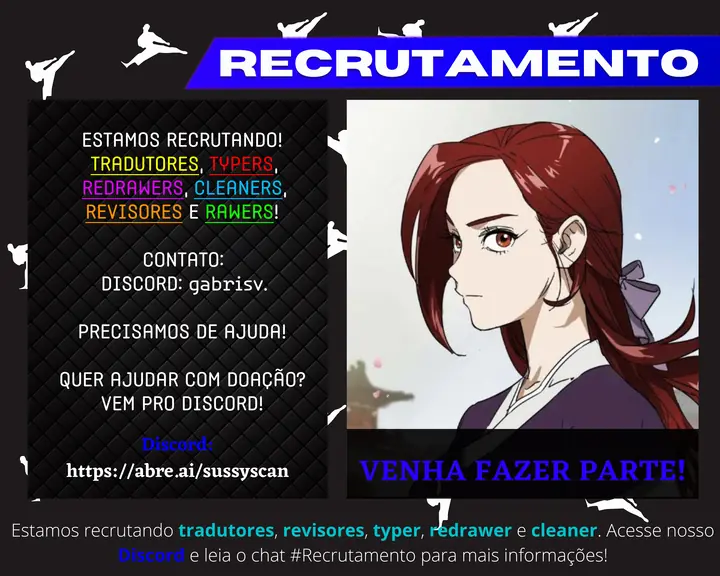 Read Mago Devorador de Dragões (PT-BR) PT Manga Online