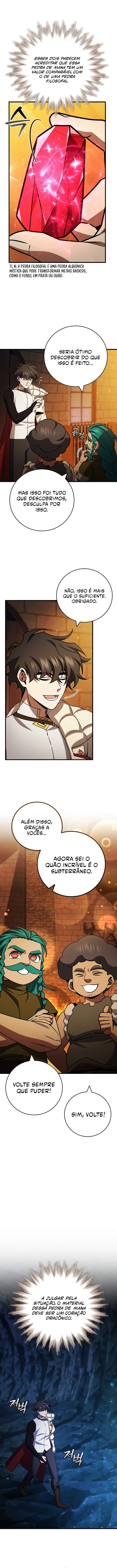 Read Mago Devorador de Dragões (PT-BR) PT Manga Online