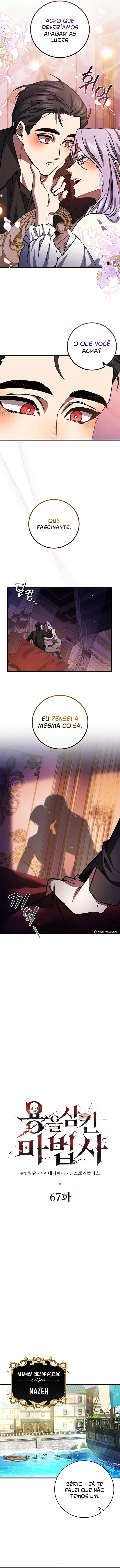 Read Mago Devorador de Dragões (PT-BR) PT Manga Online