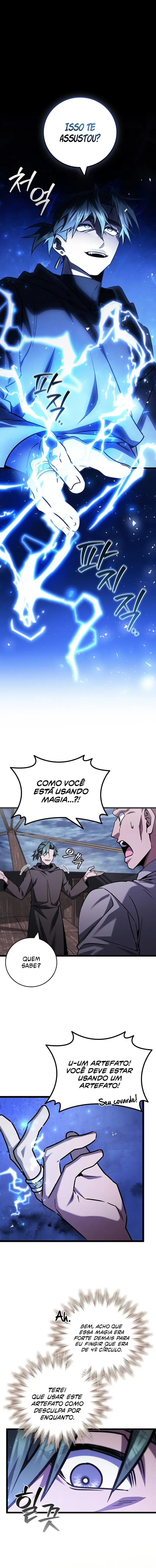 Read Mago Devorador de Dragões (PT-BR) PT Manga Online