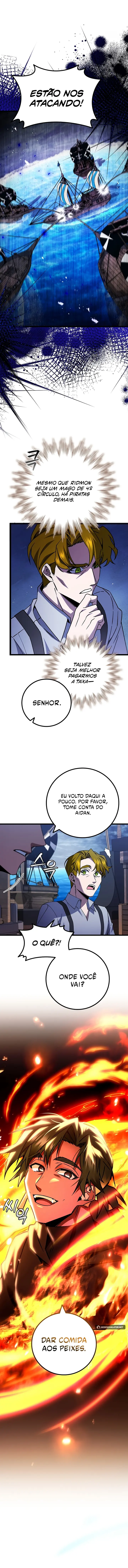 Read Mago Devorador de Dragões (PT-BR) PT Manga Online