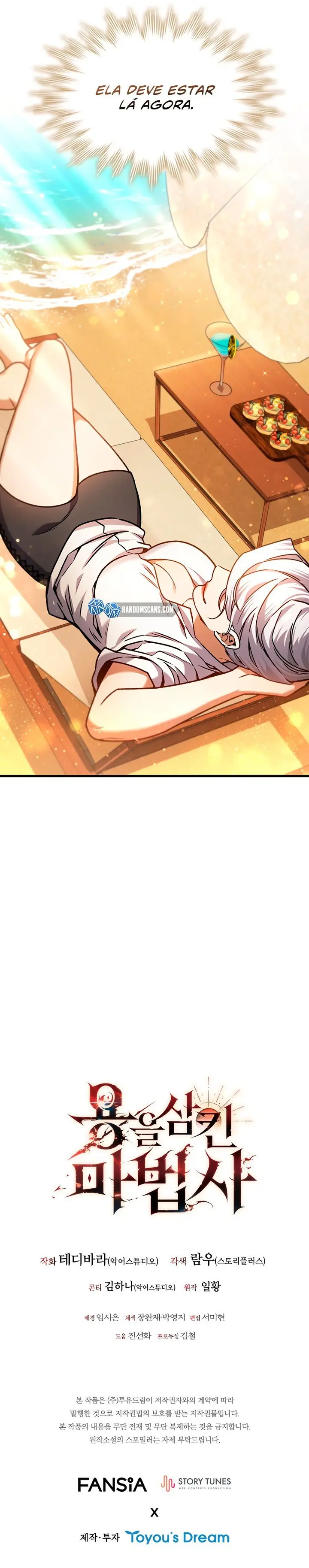 Read Mago Devorador de Dragões (PT-BR) PT Manga Online