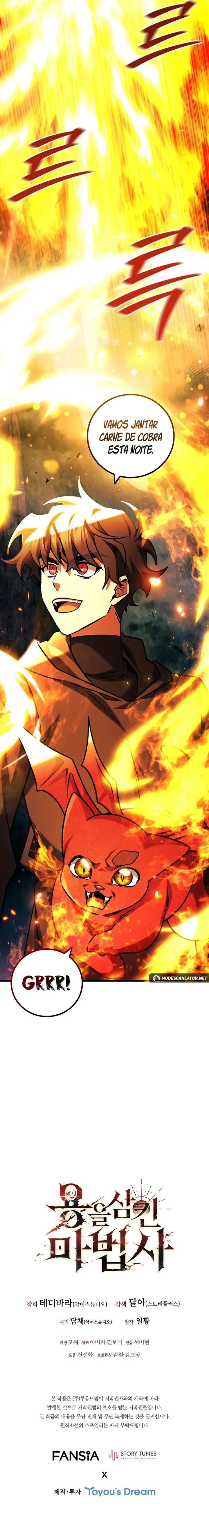 Read Mago Devorador de Dragões (PT-BR) PT Manga Online